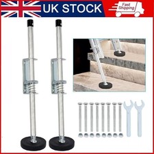 Universal Stair Ladder Leveler Height Adjustable Extension Ladder Leg Leveler UK