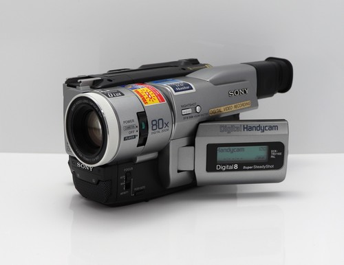 Sony dcr trv110e camcorder - dcr-trv110e,