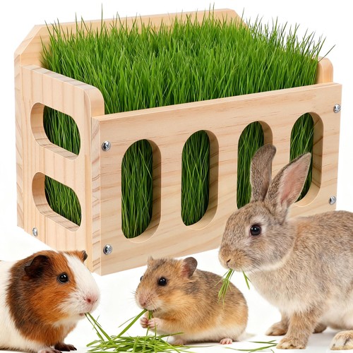 Villcase rabbit hay feeder - villcase,