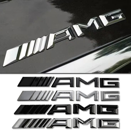 Genuine mercedes benz amg - amg, rear