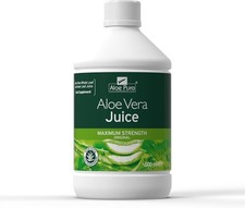 Aloe Pura Aloe Vera Juice Max