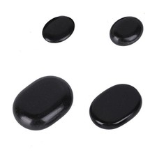 ­20Pcs/Set Hot Spa Black