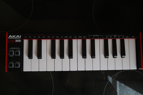 Akai professional lpk25 usb - professional,