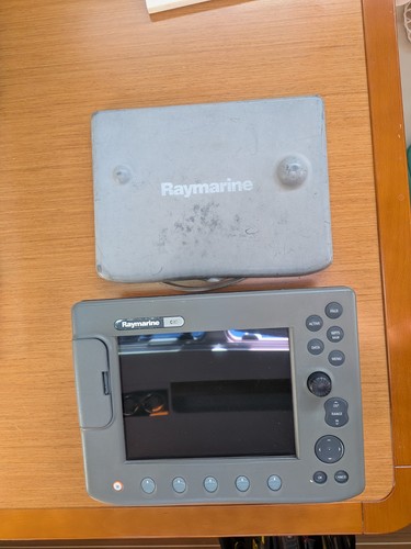 Raymarine chartplotter c80 - chartplotter,
