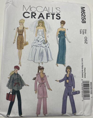 Mccall crafts sewing pattern - sewing,