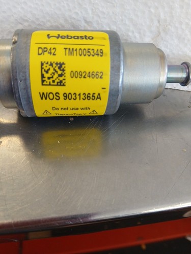 Webasto volt night heater - webasto,
