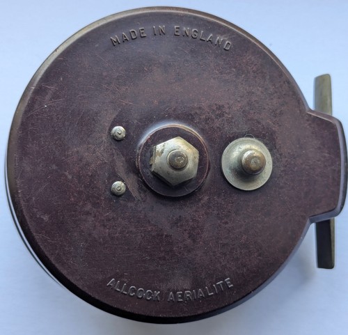 Allcock aerialite centre pin - allcock,