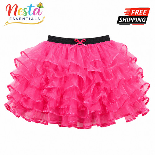 Womens layered tutu - womens, skirts