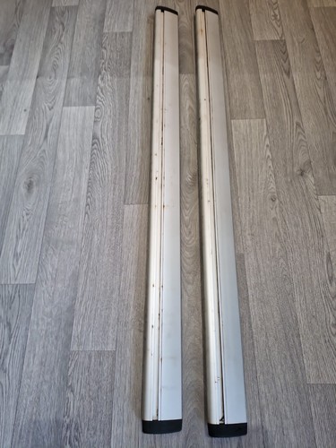 Thule 961 wingbar silvers - 961,