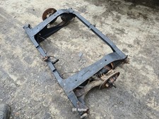CLASSIC MINI REAR SUBFRAME SUB