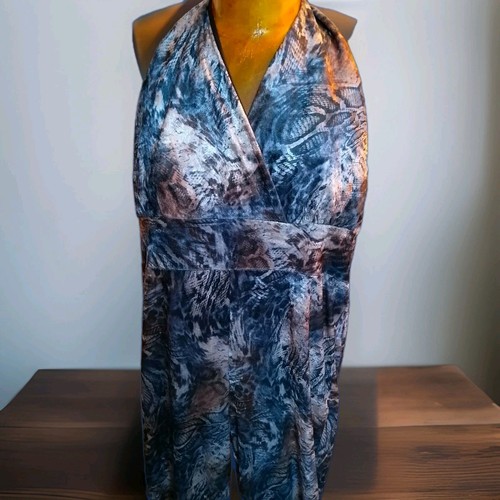 Vintage jumpsuit catsuit - vintage,