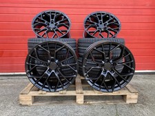 Alloy Wheels & TYRES 18" Bmw 1