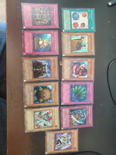 Tcg group of cards - group,