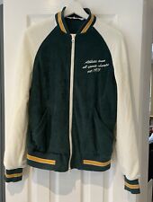 Light Zara Varsity Jacket