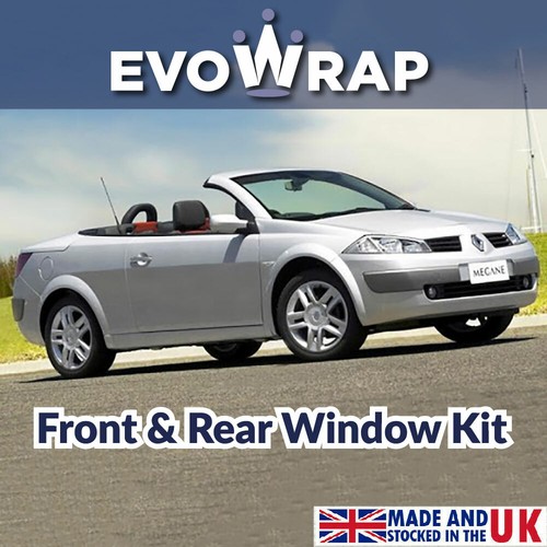 Pre cut car - cut, window