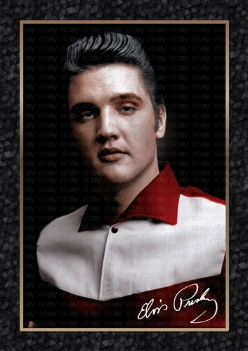 Elvis presley 1950 - 1950's, - 