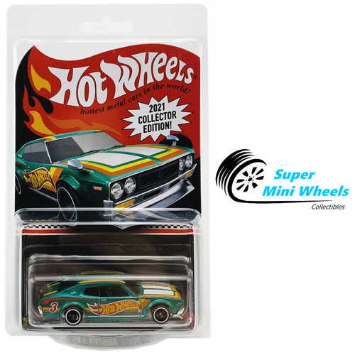 Hot wheels rlc 2021 collector - hot,