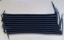 10 x Telephone Handset Curly Cord for Fanvil, LG Nortel, Grandstream IP phones