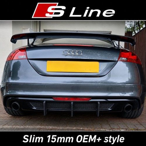Audi mk2 rear - tt, 8j