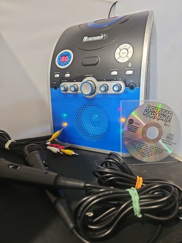 Entertainer karaoke machine - mr,