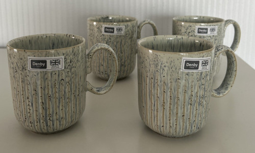 Set denby rare - denby,