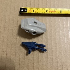 Centurions Ace McCloud Dual Laser Sensor And Cannon Pod Vintage RARE 1986 Kenner