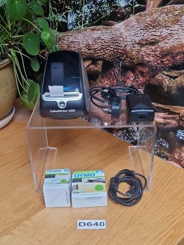 Dymo labelwriter 450 thermal - labelwriter,