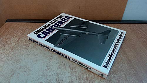 English electric canberra - english, by