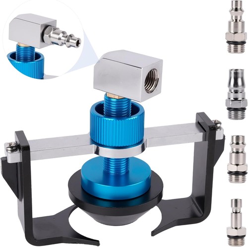 Universal brake fluid bleeding - brake,