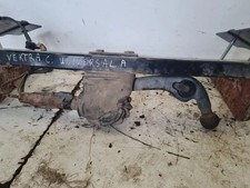 Opel Vectra C Estate Towbar