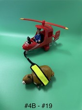 Postman Pat PAT 3 Helicopter