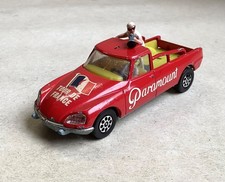 CORGI No.510 - CITROEN DS19