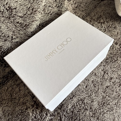 Jimmy choo empty white - empty,