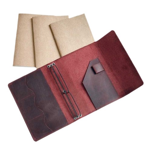 Vintage leather loose - vintage,