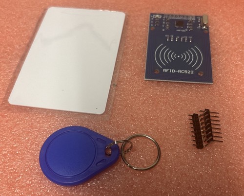Rfid arduino kit 13 56mhz - rfid,