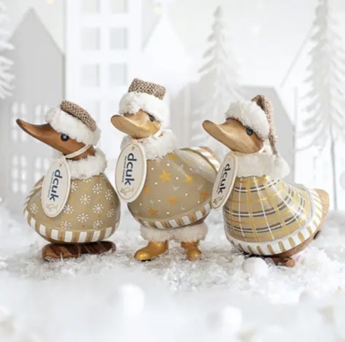 Dcuk christmas gilded caramel - dcuk,