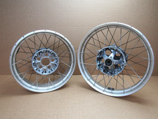 BMW R1200GS LC 2014 14,822 miles spoked wheels pair (8264)