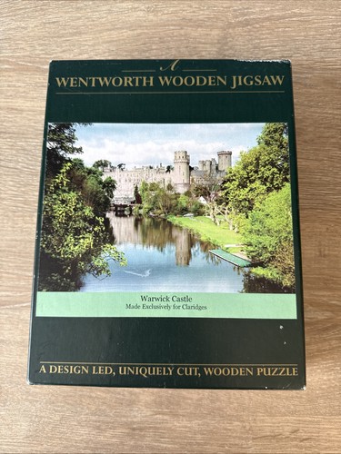 Wentworth jigsaw warwick - jigsaw,