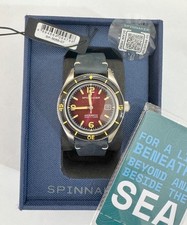 Spinnaker Fleuss automatic