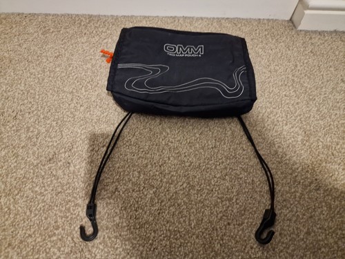 Omm trio chest pouch - chest, 4l