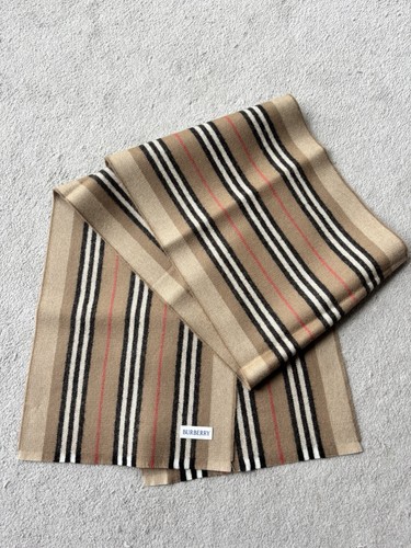 Burberry icon scarf - icon,