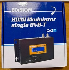 Edision HDMI Modulator Single