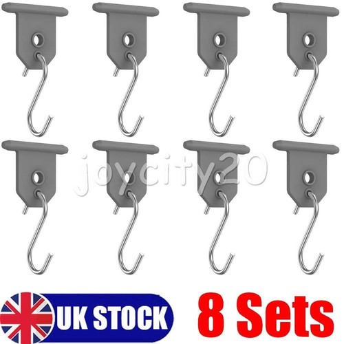 Awning rail hook ring motor - rail,