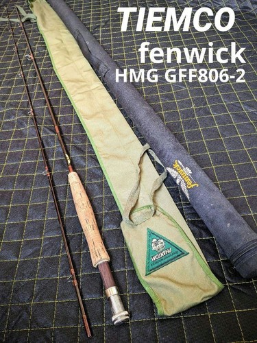 Fenwick hmg gff806 8ft 6 - hmg,