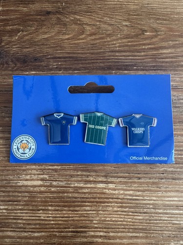 Official leicester city retro - leicester,