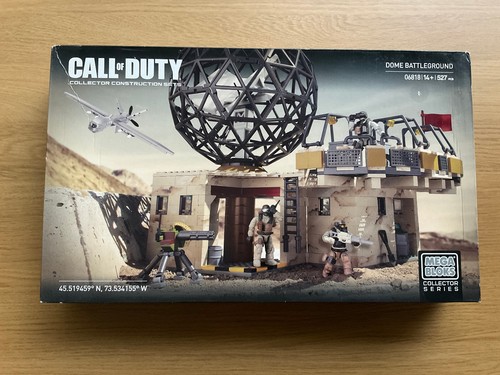 Mega bloks call duty - call,