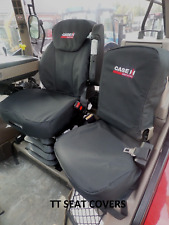 case tractor  seat cover set