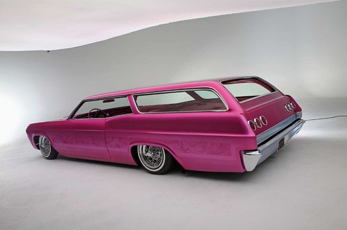 1965 chevy impala low rider - impala,