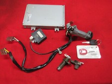 comp. Lock Set Honda Civic MB8