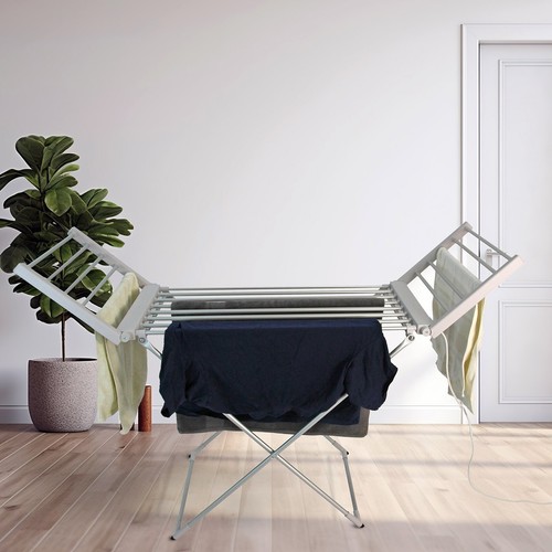 Electric heated clothes - electric, dryer